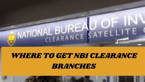 nbi clearance san rafael bulacan|NBI Clearance Branches/Locations Complete List (Updated).